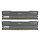 Pamięć RAM KLEVV 32GB (2x16GB) 6000 CL30 Bolt V Black